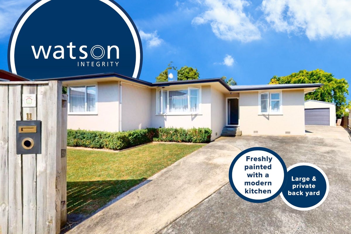 11 Lewis Place, Highbury, Palmerston North - Carousel 1