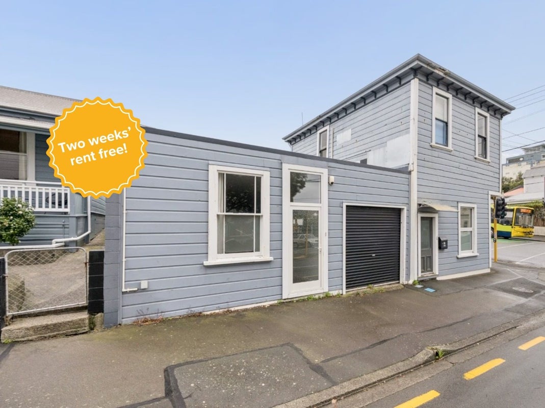 121 Constable Street, Newtown, Wellington - Carousel 1
