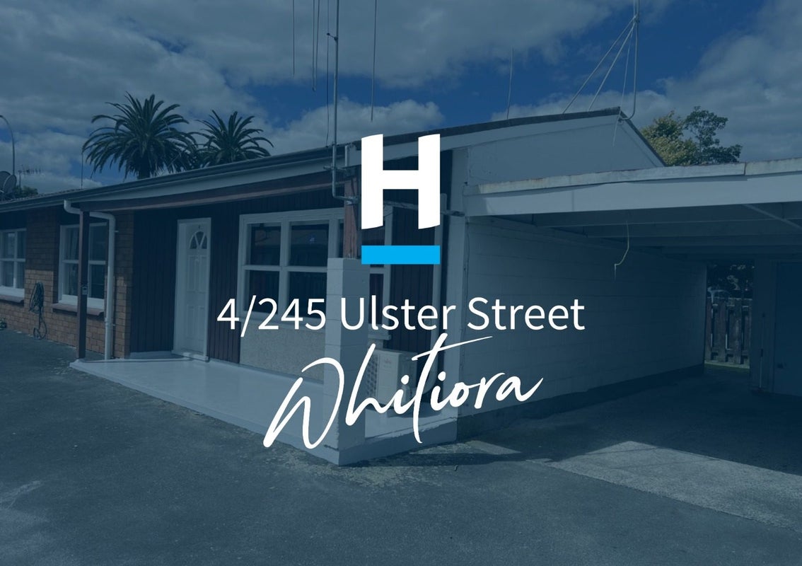 4/245 Ulster Street, Whitiora, Hamilton - Carousel 1