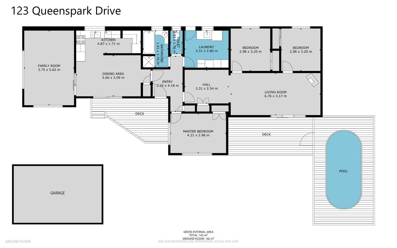 123 Queenspark Drive, Parklands, Christchurch - Carousel 17