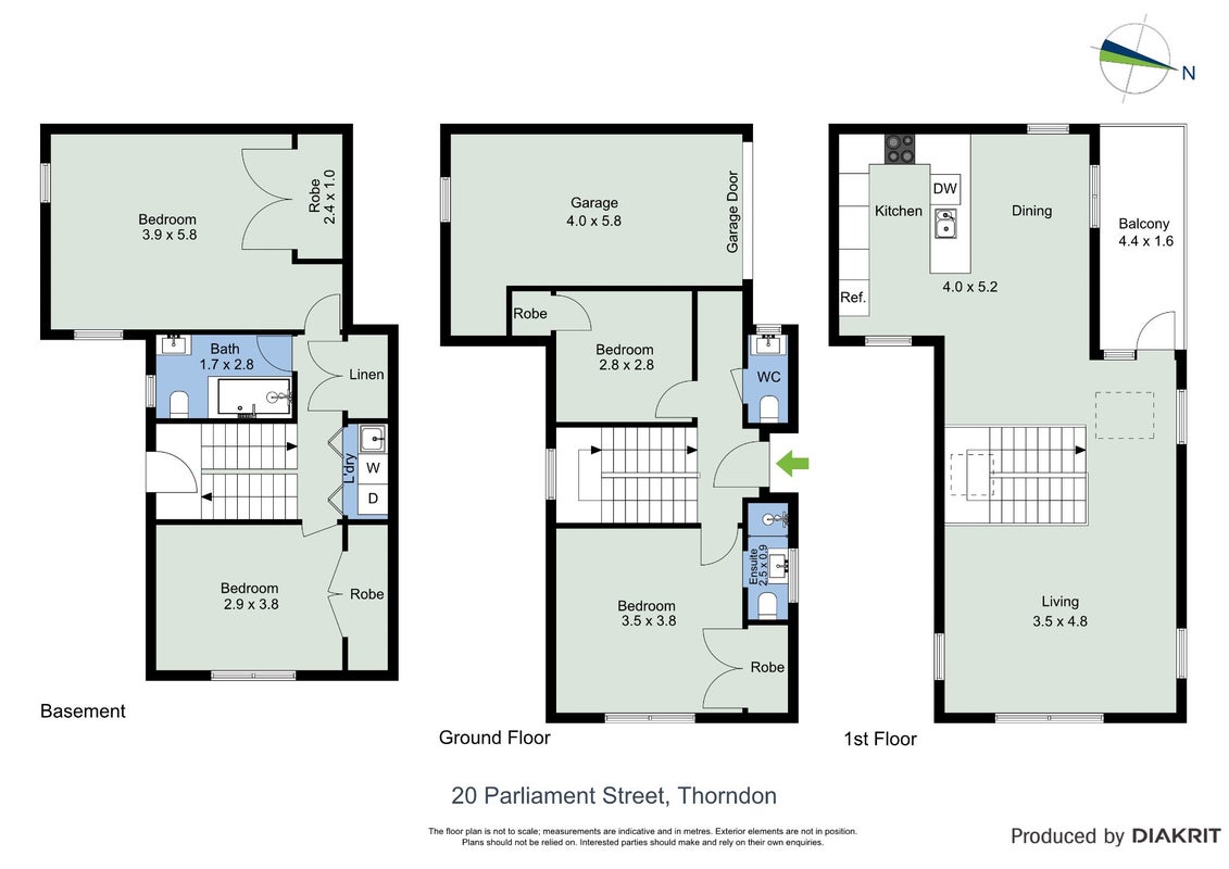 20 Parliament Street, Thorndon, Wellington, Wellington - Carousel 17
