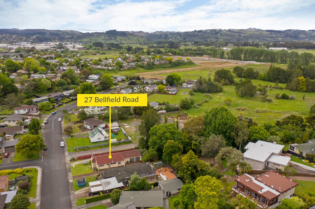 27 Bellfield Road, Opaheke, Papakura - Carousel 1