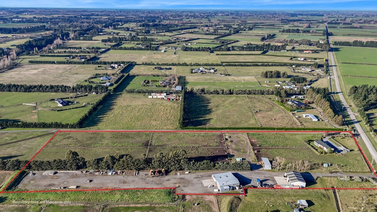 102 Boundary Road, Swannanoa, Rangiora - Carousel 36