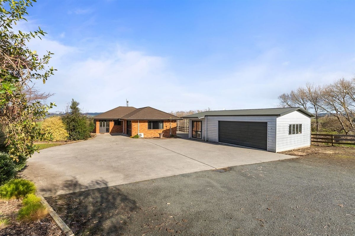 673 Hetherington Road, Rotongaro, Huntly - Carousel 1