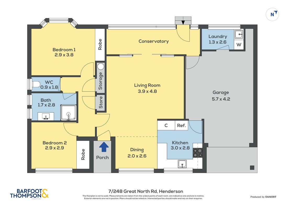 7/248 Great North Road, Henderson, Auckland - Carousel 2