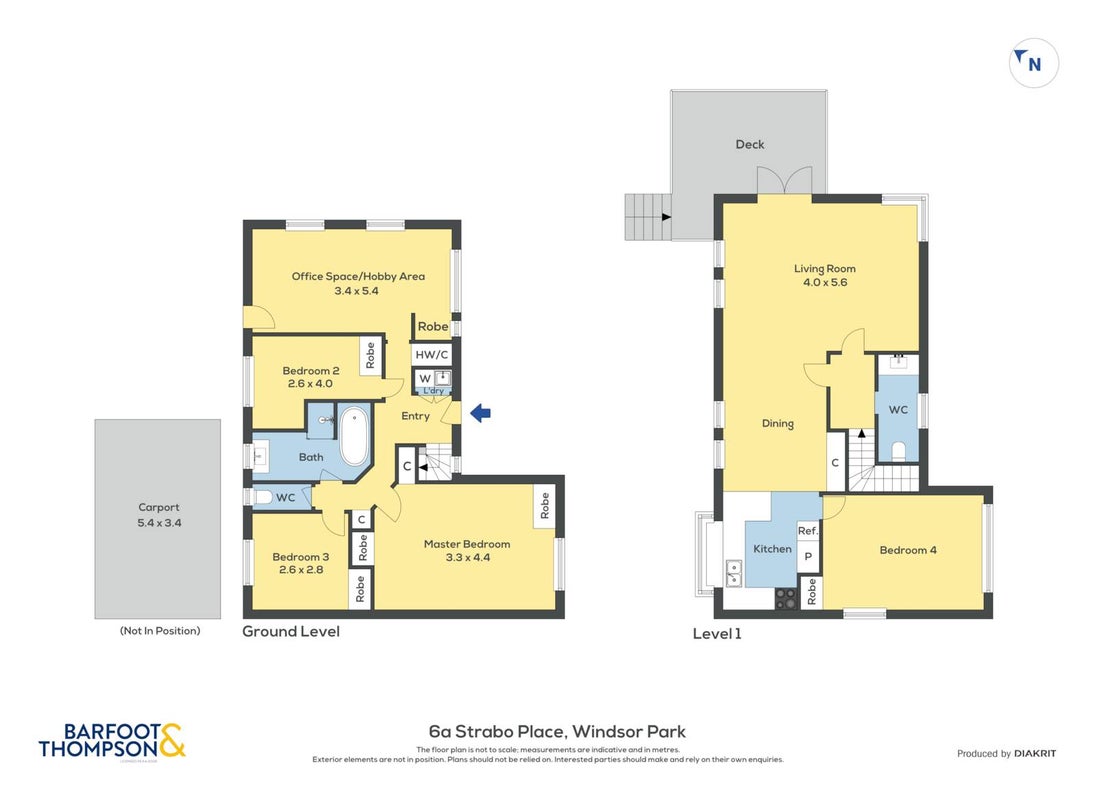 1/6 Strabo Place, Windsor Park, Auckland - Carousel 23