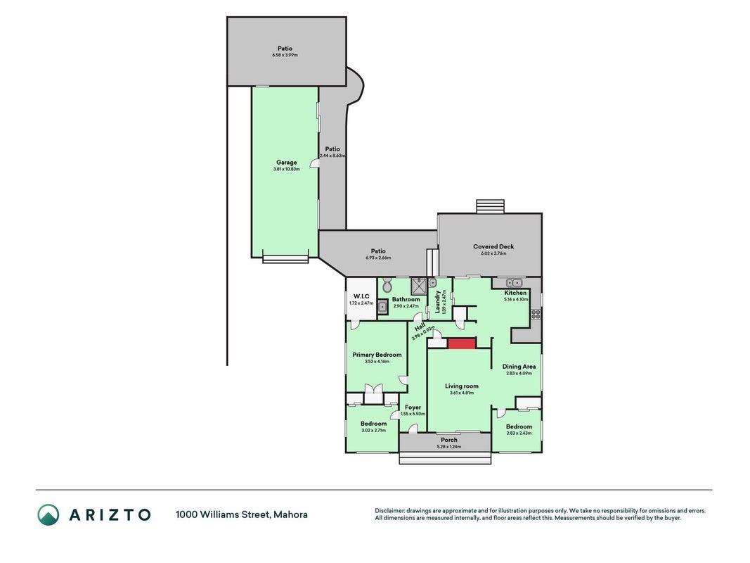 1000 Williams Street, Mahora, Hastings - Carousel 20