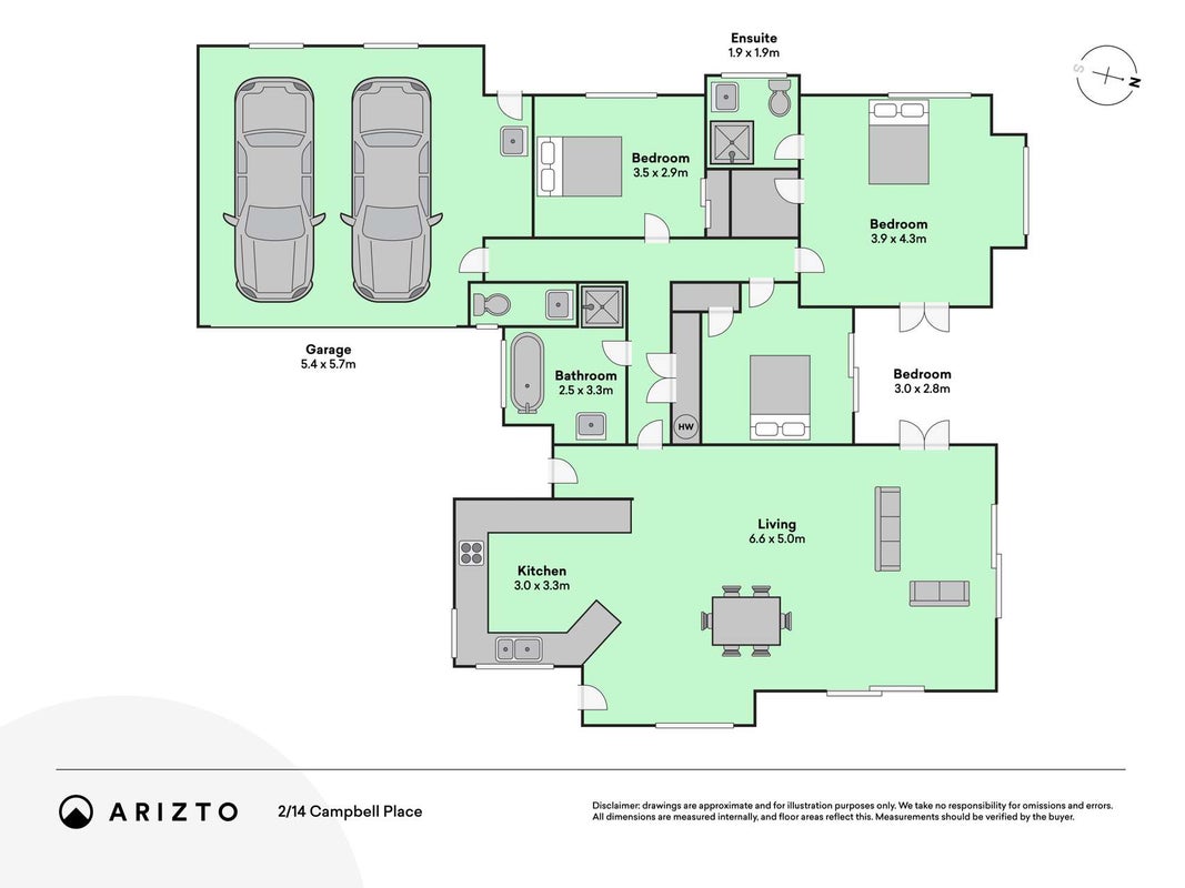 2/14 Campbell Pl, Papakura, Papakura - Carousel 20