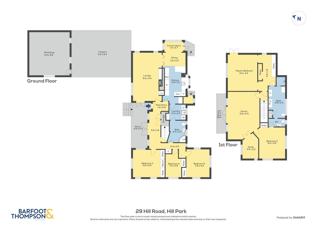 29 Hill Road, Hillpark, Auckland - Carousel 23