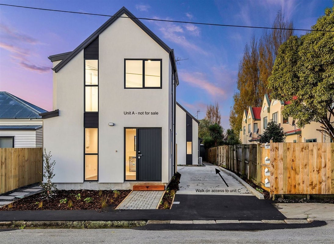 57C King Street, Sydenham, Christchurch - Carousel 1
