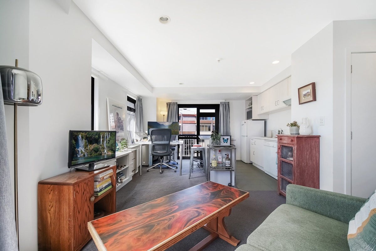 5G/2 Eden Crescent, Auckland Central, Auckland - Carousel 2