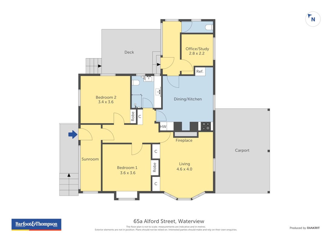65A Alford Street, Waterview, Auckland - Carousel 19