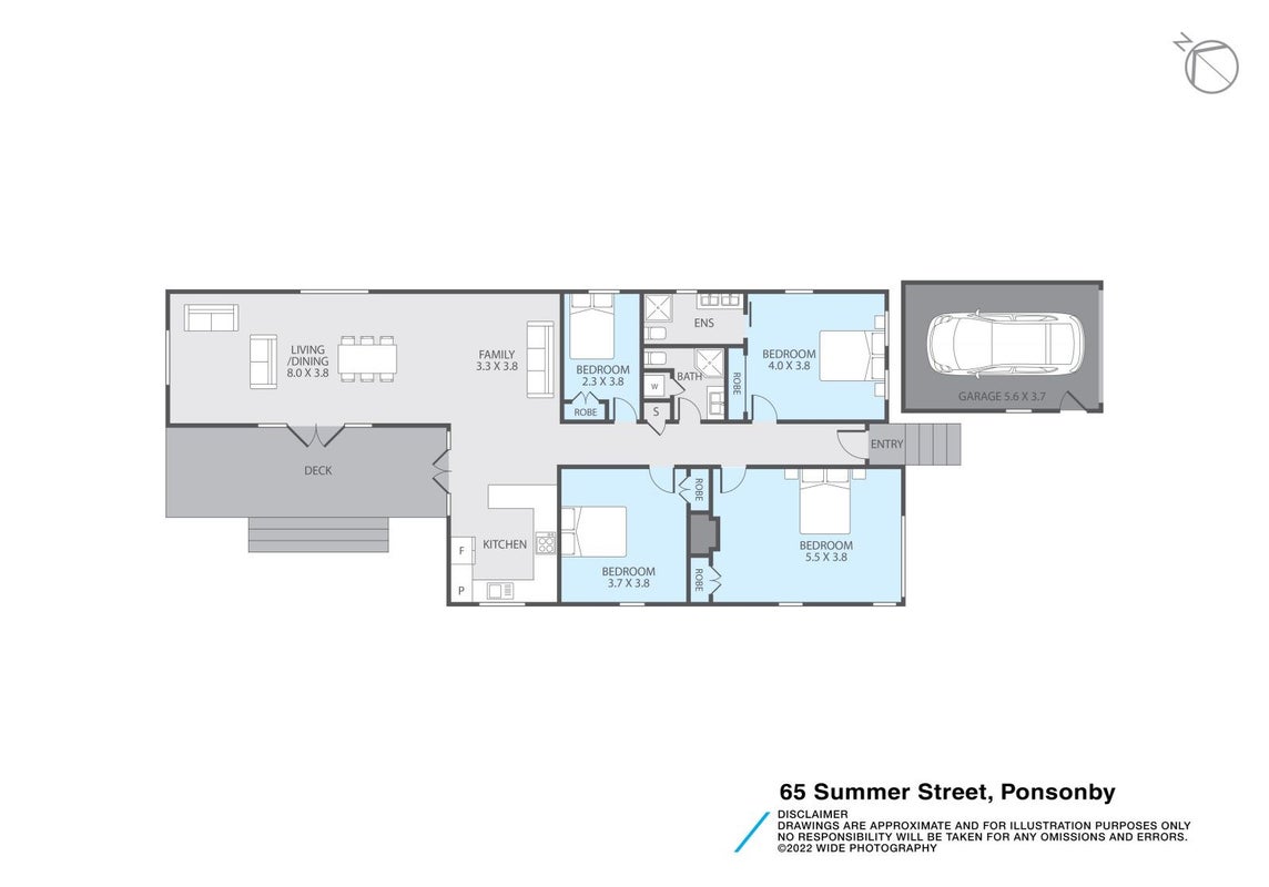 65 Summer Street, Ponsonby, Auckland - Carousel 22
