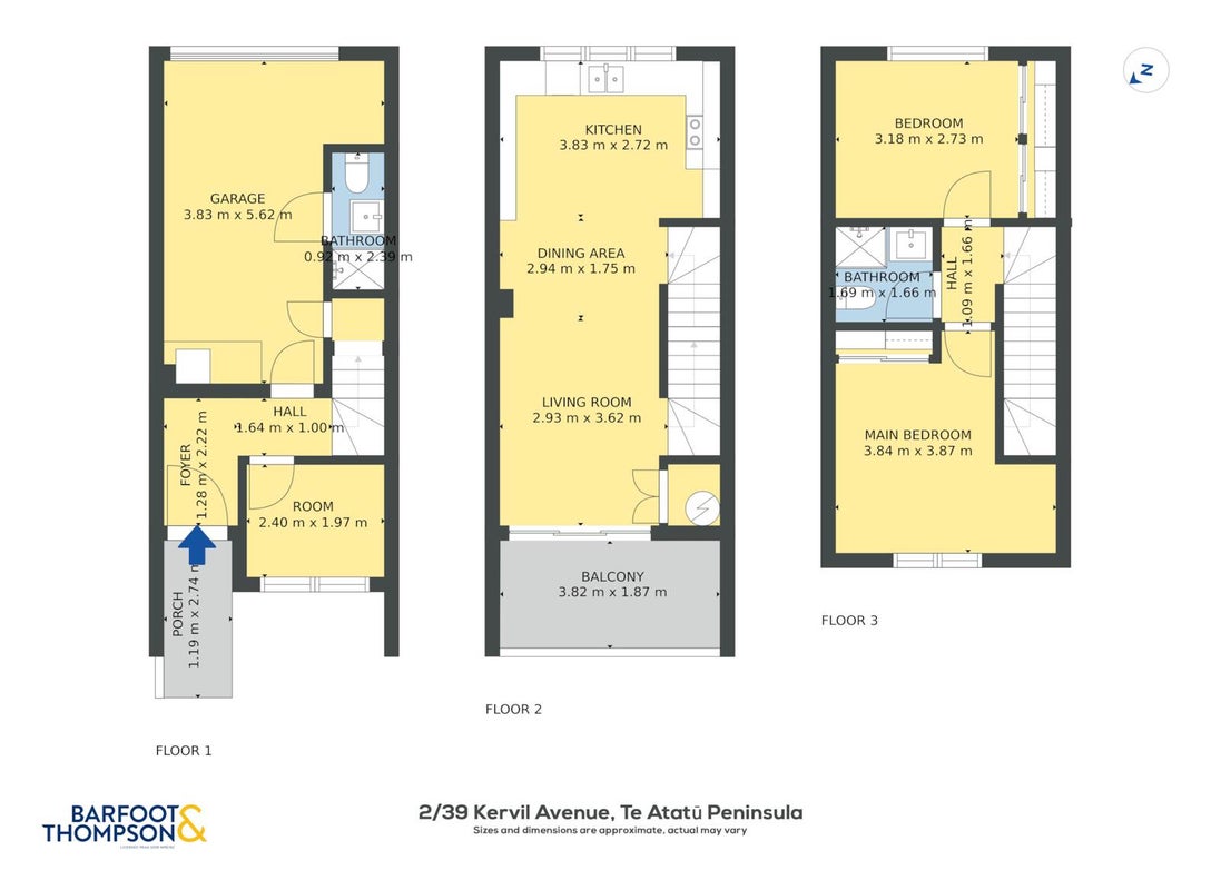 2/39 Kervil Avenue, Te Atatu Peninsula, Auckland - Carousel 14