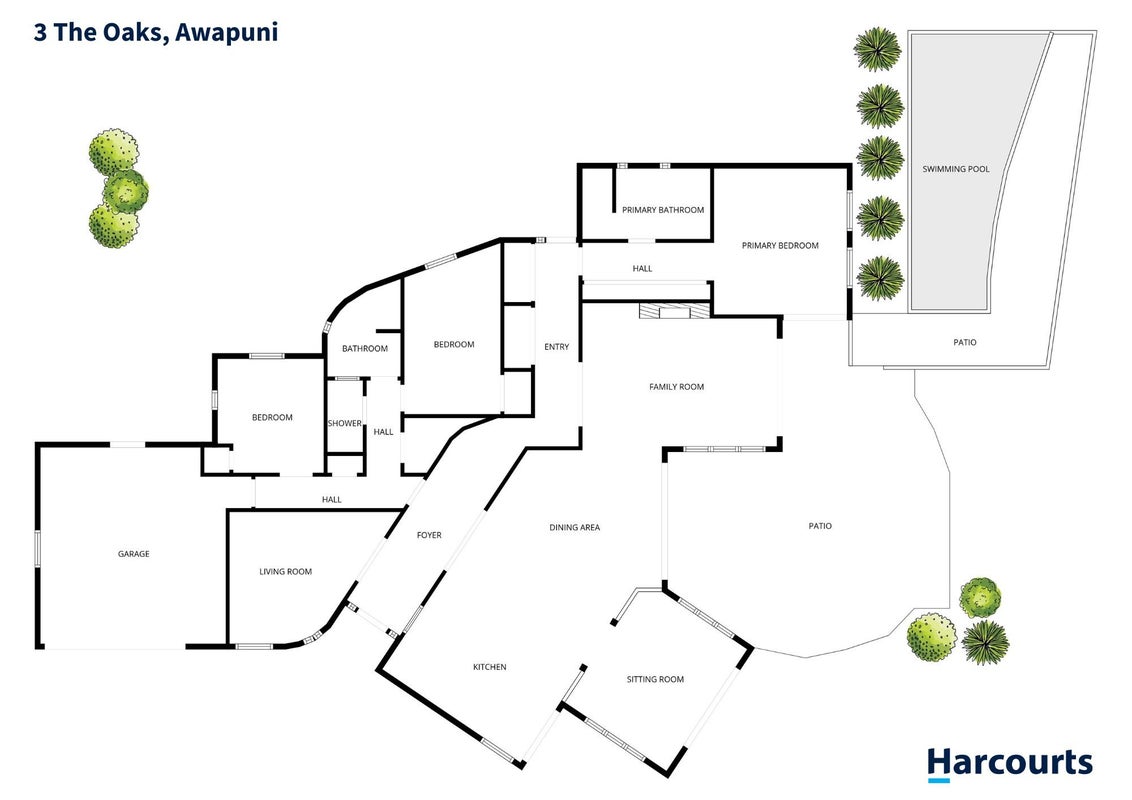 3 The Oaks, Awapuni, Palmerston North - Carousel 35