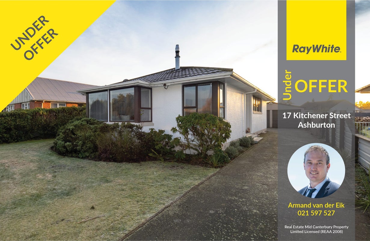 17 Kitchener Street, Netherby, Ashburton - Carousel 1