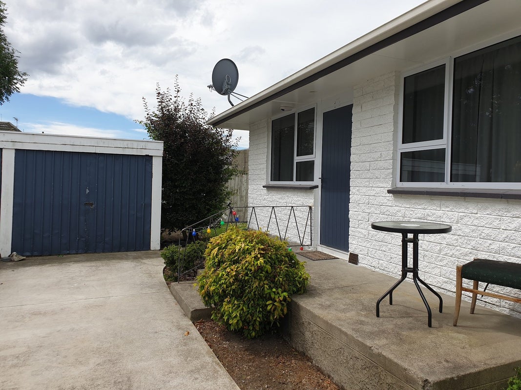 4/381 Hereford Street, Linwood, Christchurch - Carousel 1