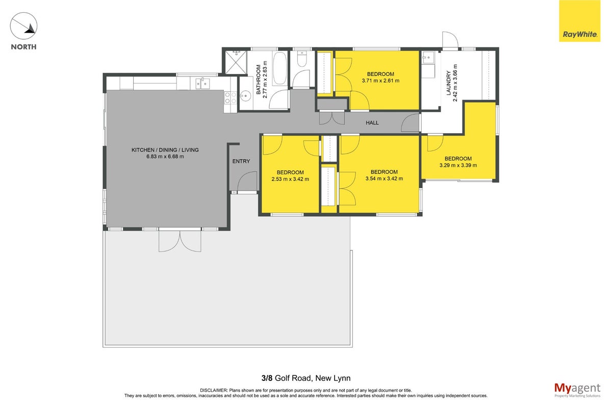 3/8 Golf Road, New Lynn, Auckland - Carousel 25