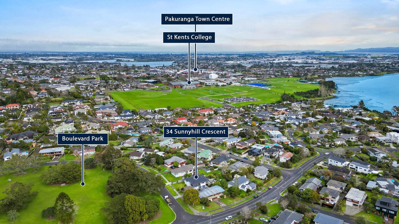 34 Sunnyhill Crescent, Sunnyhills, Manukau City, Auckland - Carousel 2