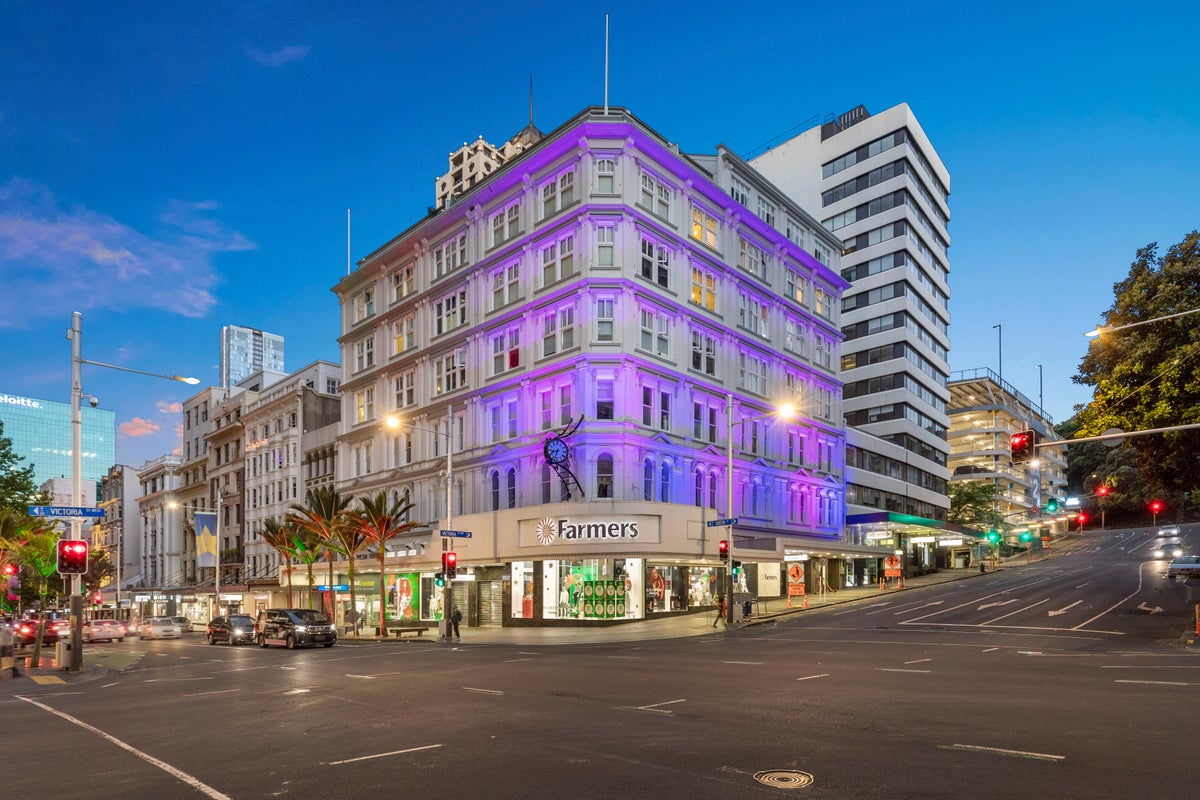 3A/6 Victoria Street East, Auckland Central, Auckland - Carousel 1