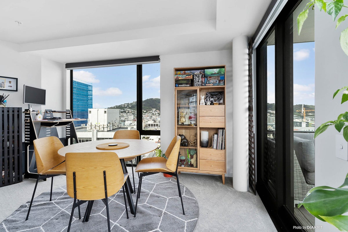E1403/160 Victoria Street , Te Aro, Wellington - Carousel 2