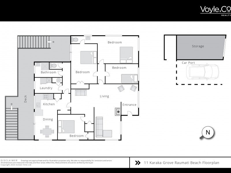 11 Karaka Grove, Raumati Beach, Paraparaumu - Carousel 20