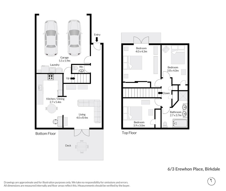 6/3 Erewhon Place, Birkdale, Auckland - Carousel 14