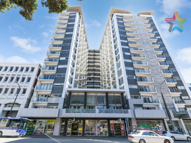 706/74 Taranaki Street, Te Aro, Wellington - Carousel 1