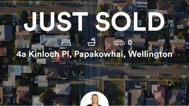 4A KINLOCH PL, PAPAKOWHAI, PORIRUA - Carousel 1