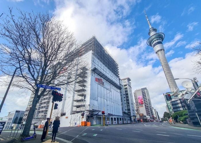 10J/135 Victoria Street West, Auckland Central, Auckland - Carousel 1