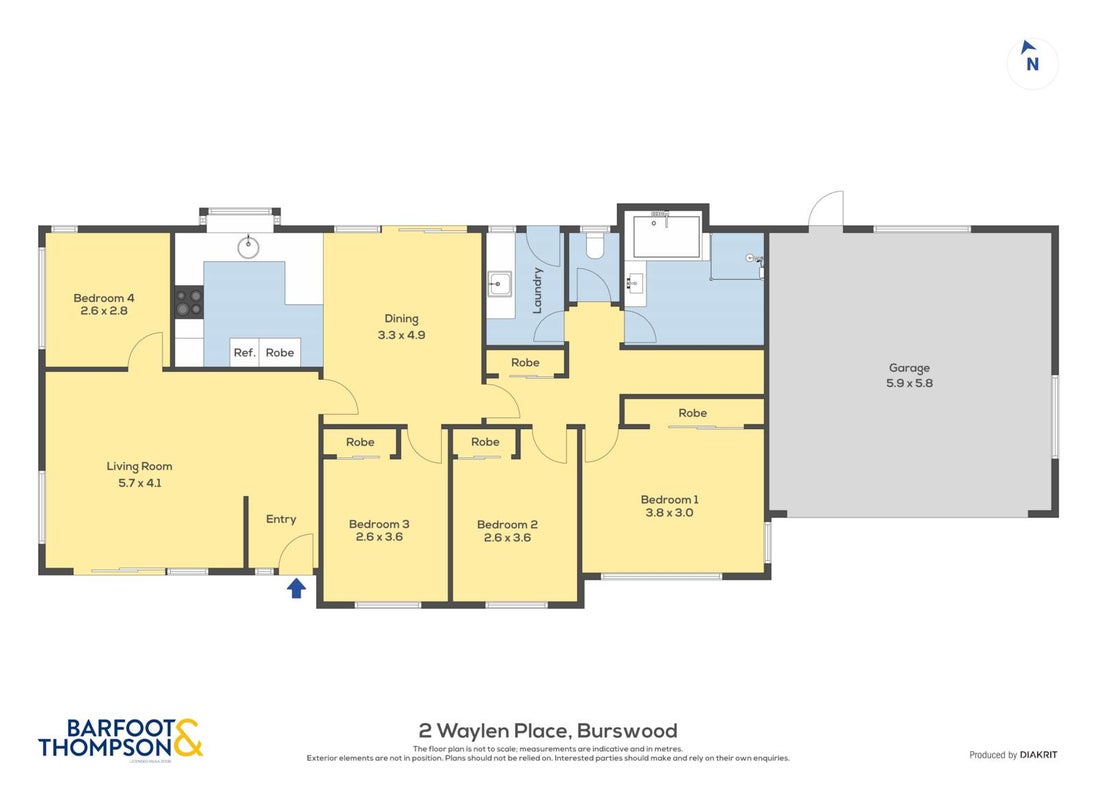 2 Waylen Place, Burswood, Auckland - Carousel 20