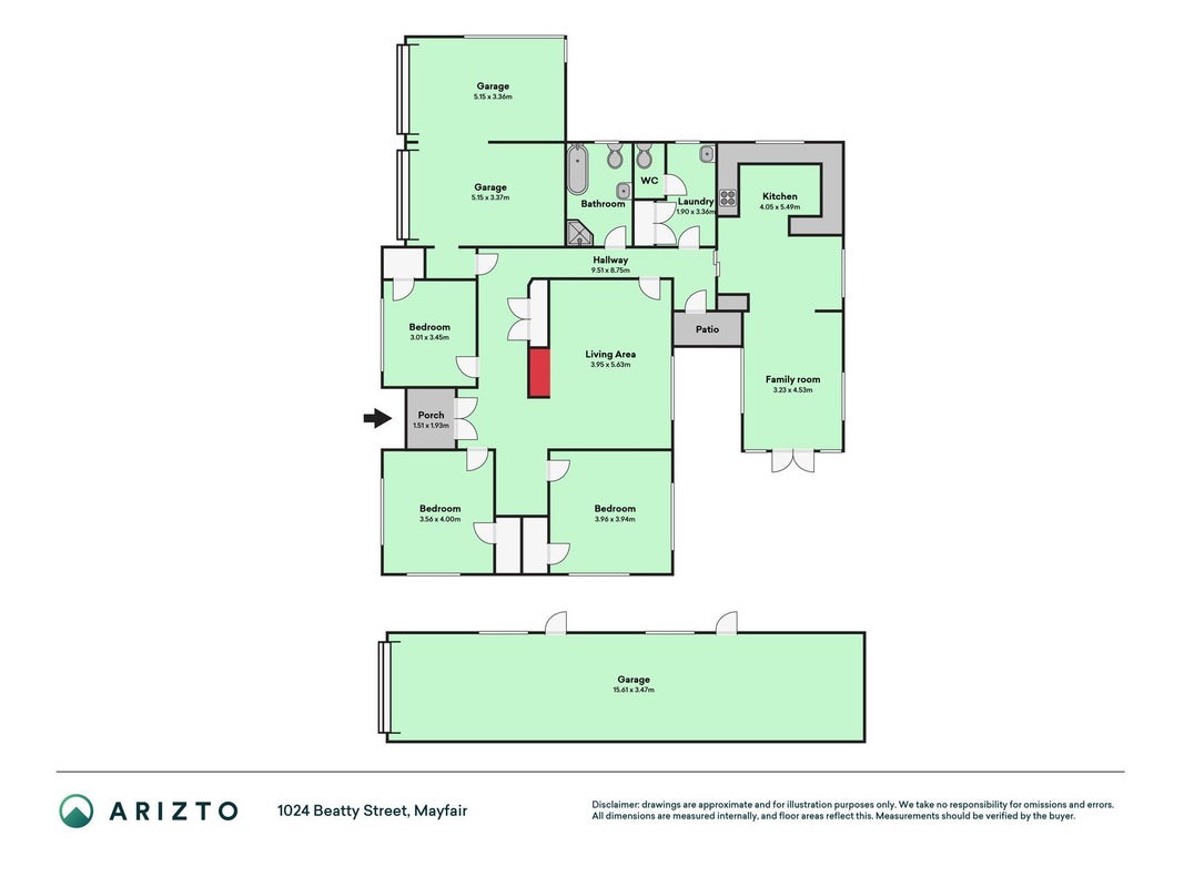 1024 Beatty Street, Mayfair, Hastings - Carousel 26