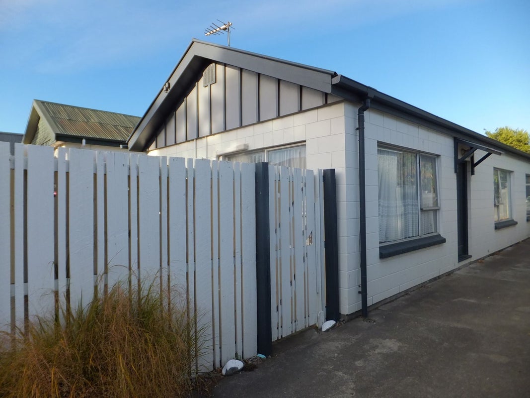 1/7 Albemarle Street, Sydenham, Christchurch - Carousel 1