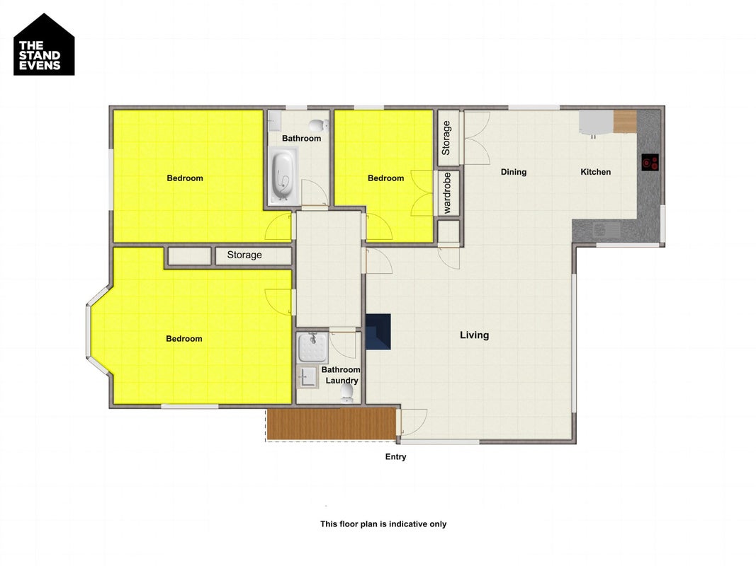 10 ST LEONARDS SQUARE, Sumner, Christchurch - Carousel 31