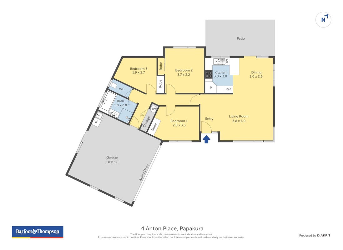 4 Anton Place, Takanini, Auckland - Carousel 9