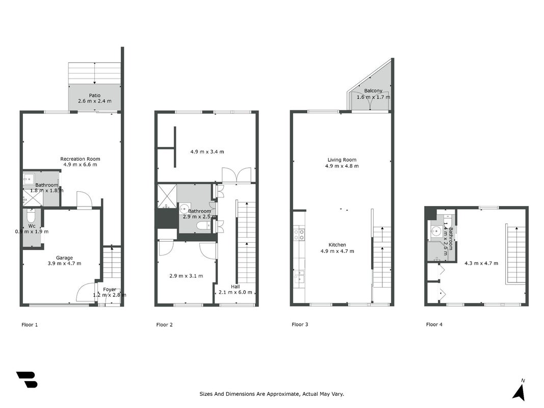 5/333 Karangahape Road, Auckland Central, Auckland - Carousel 19