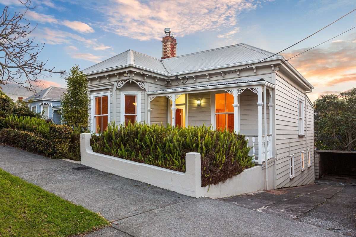 3 Glasgow Terrace, Grafton, Auckland - Carousel 1