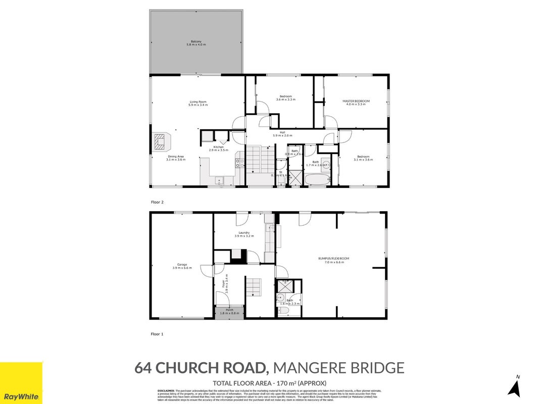 64 Church Road, Mangere Bridge, Auckland - Carousel 18