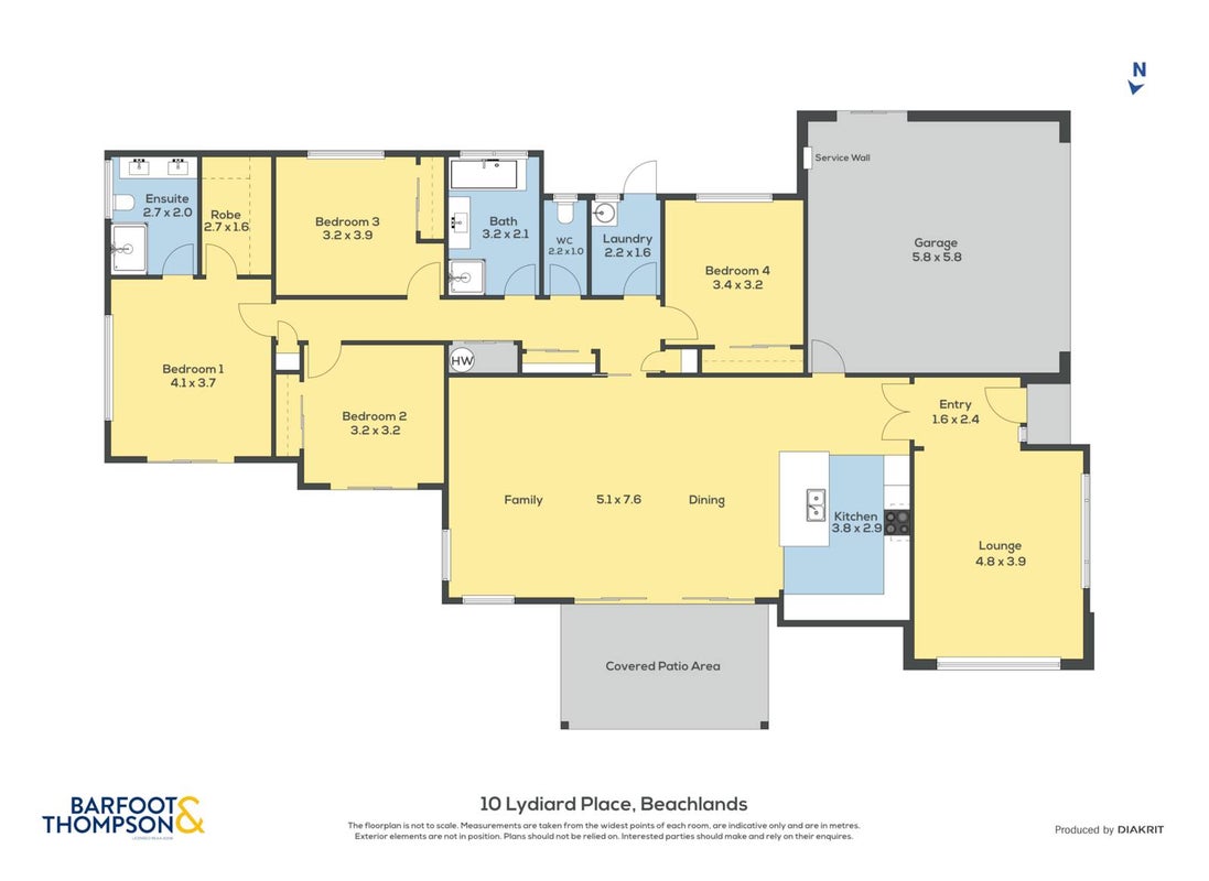 10 Lydiard Place, Beachlands, Auckland - Carousel 24