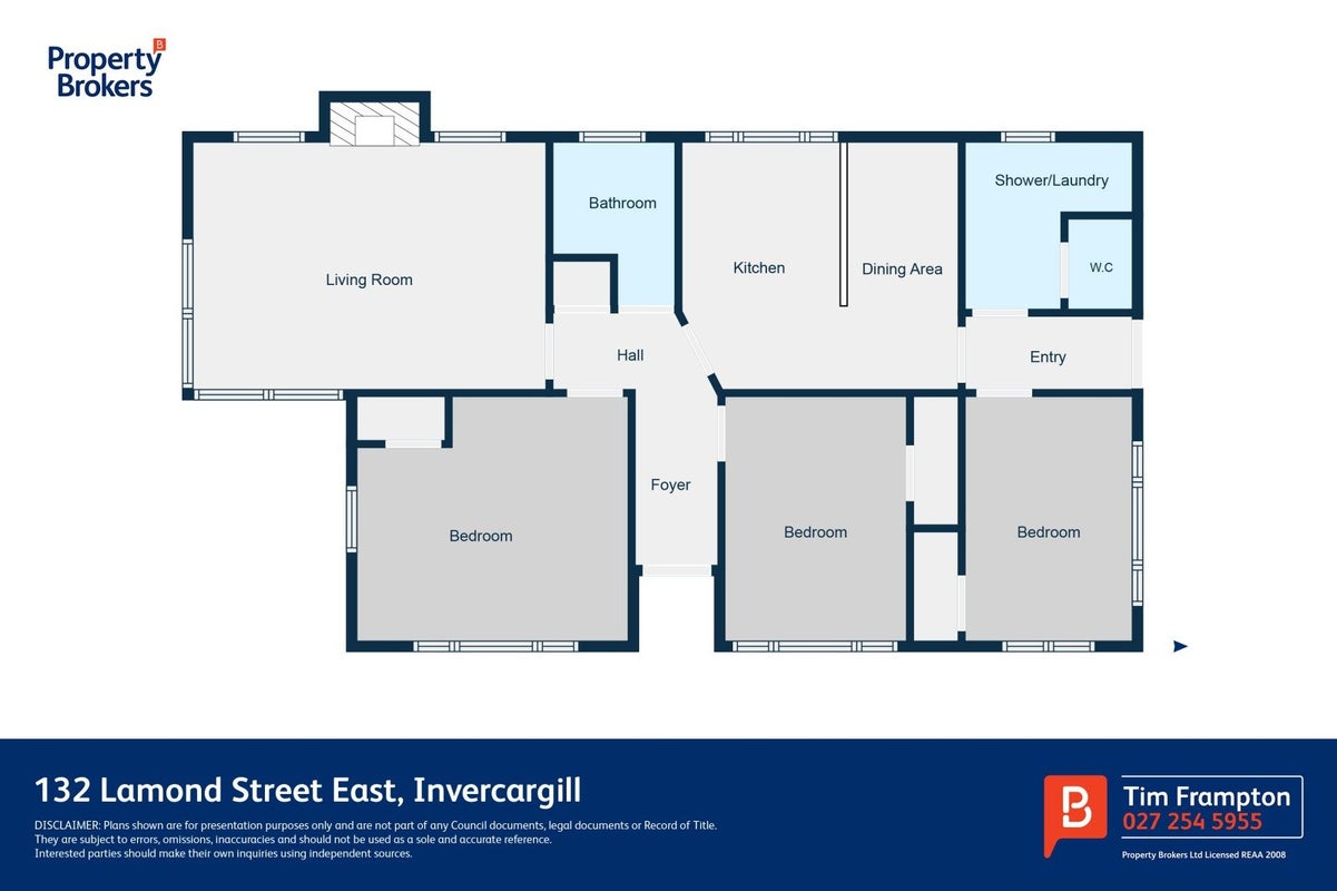 132 Lamond Street East, Hargest, Invercargill - Carousel 17