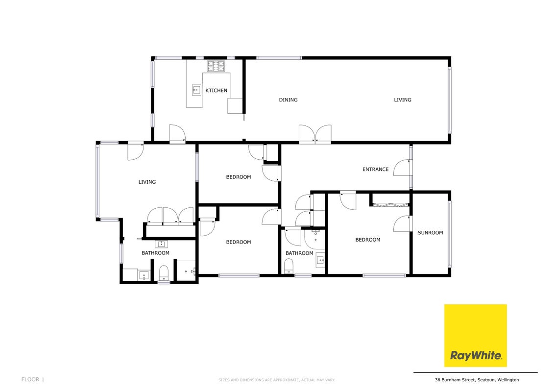 36 Burnham Street, Seatoun, Wellington - Carousel 20