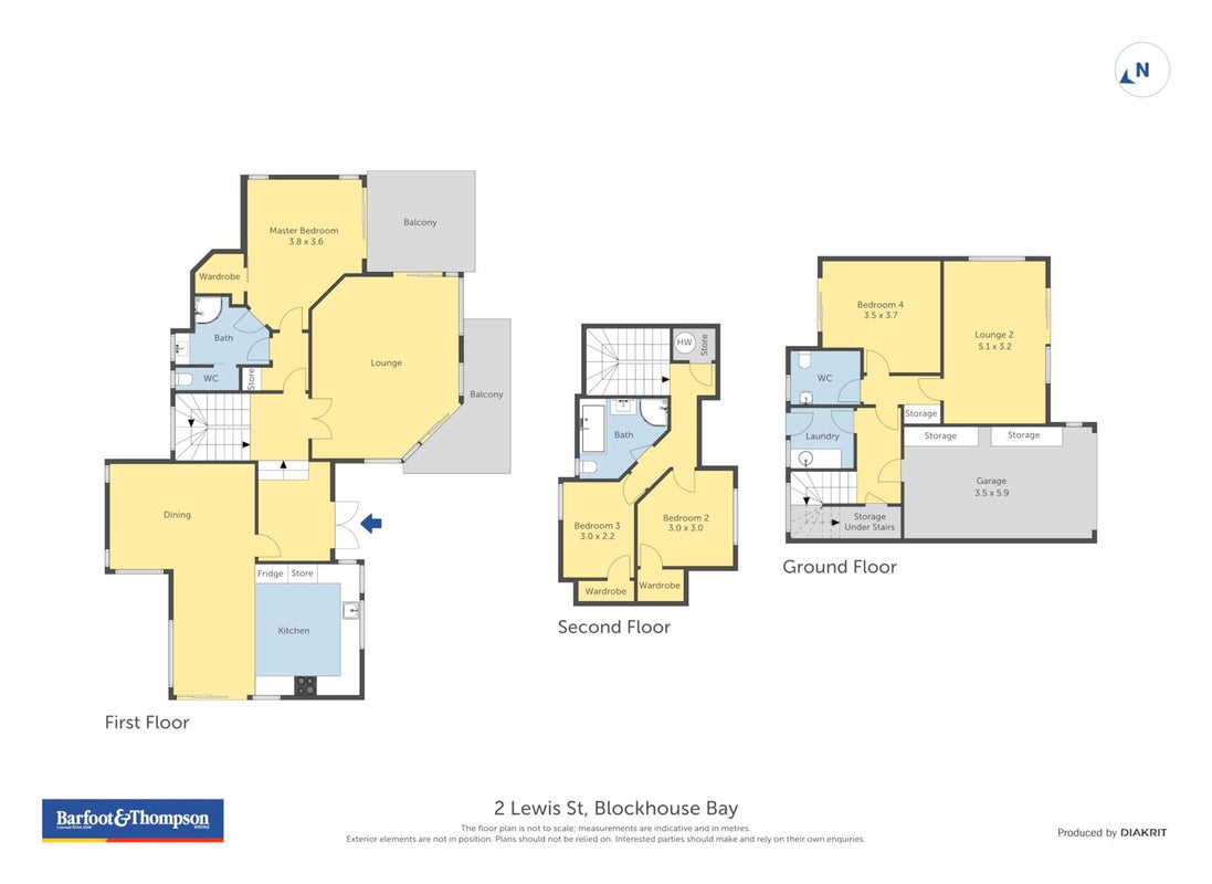 2 Lewis Street, Blockhouse Bay, Auckland - Carousel 21