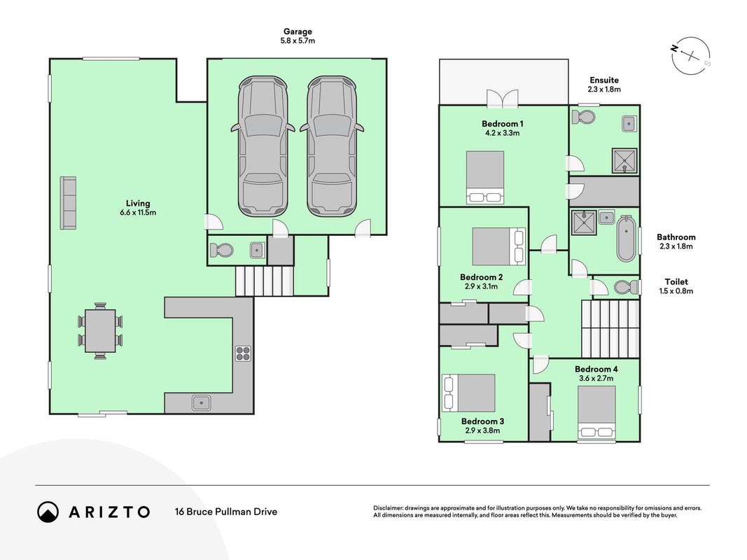 16 Bruce Pulman Drive, Takanini, Auckland - Carousel 20