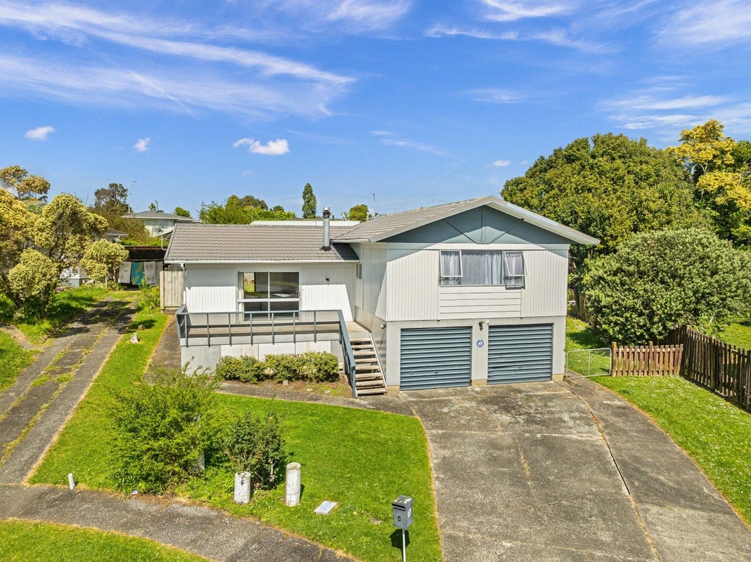 4 Vista Place, Tikipunga, Whangarei - Carousel 1