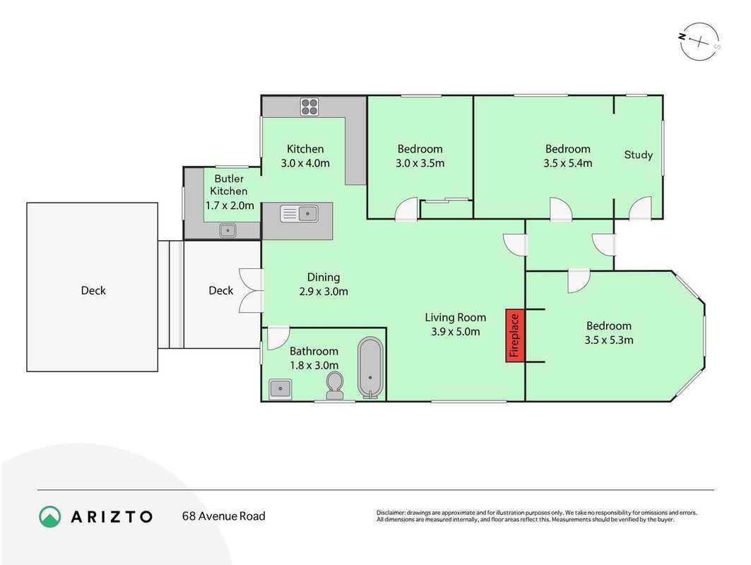 68 Avenue Road, Otahuhu, Auckland - Carousel 20