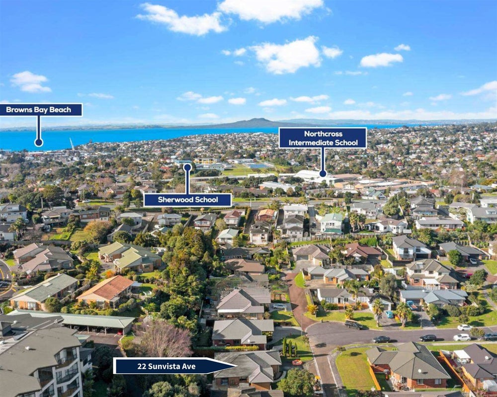 22 Sunvista Avenue, Oteha, Auckland - Carousel 21
