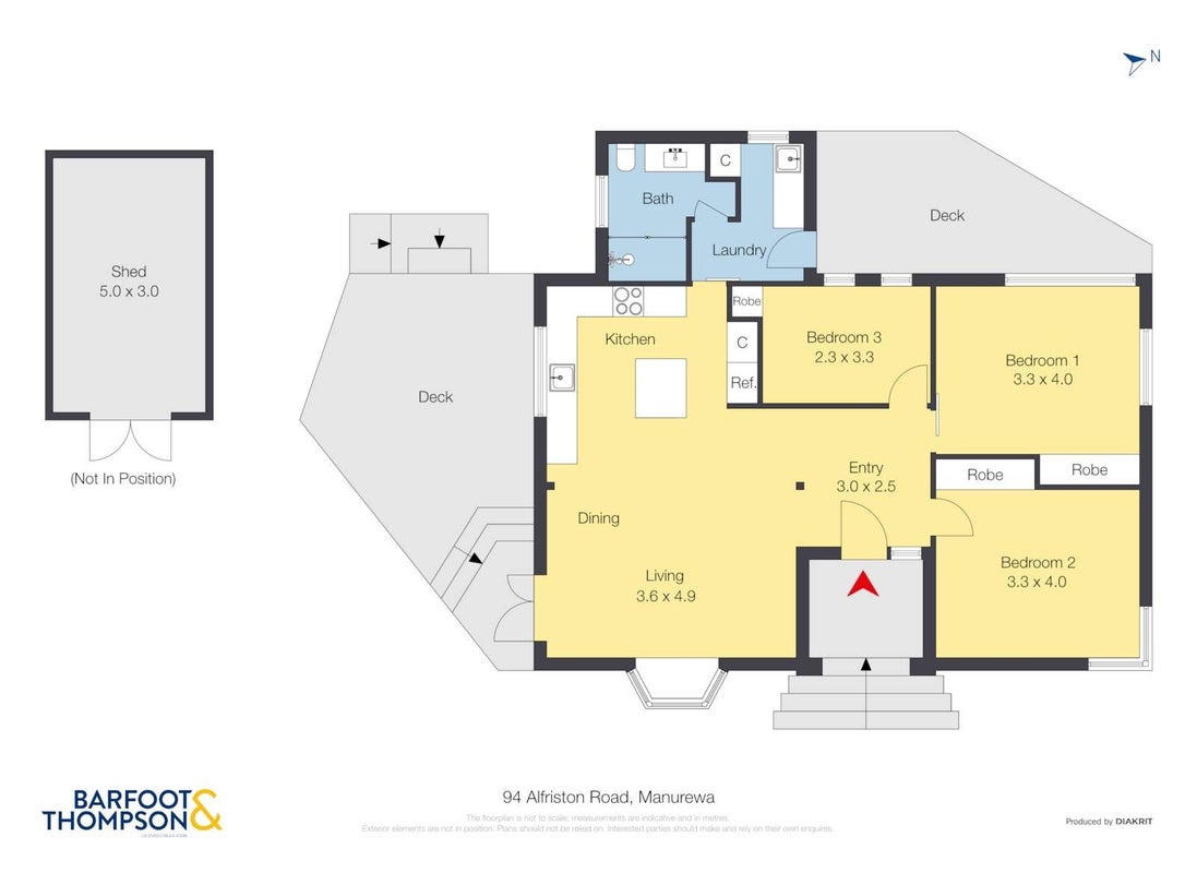 94 Alfriston Road, Manurewa, Auckland - Carousel 14