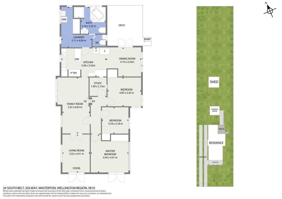 24 South Belt, Solway, Masterton - Carousel 27
