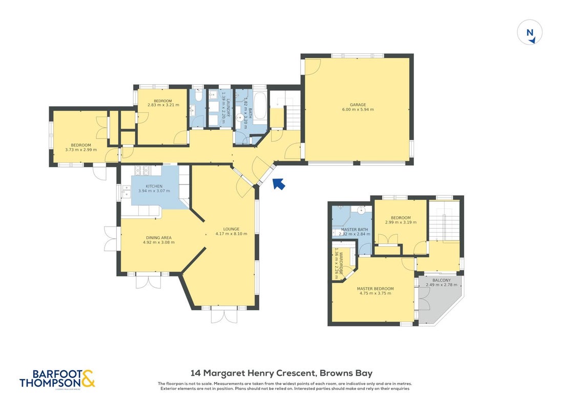 14 Margaret Henry Crescent, Oteha, Auckland - Carousel 32