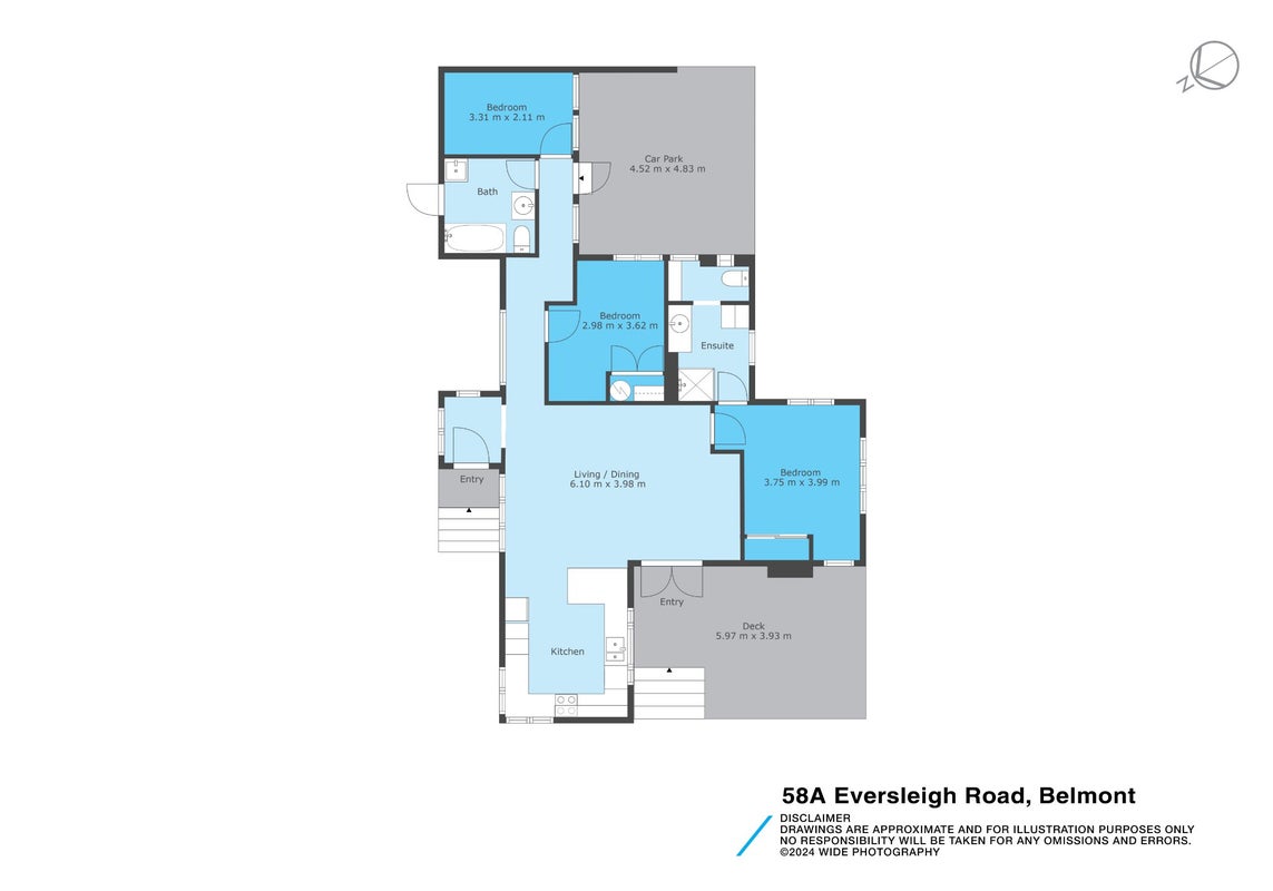 1/58 Eversleigh Road, Belmont, Auckland - Carousel 20